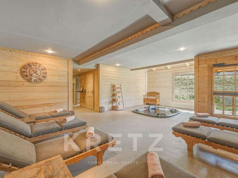 Chalet Sallanches - 14 chambres - 810m²