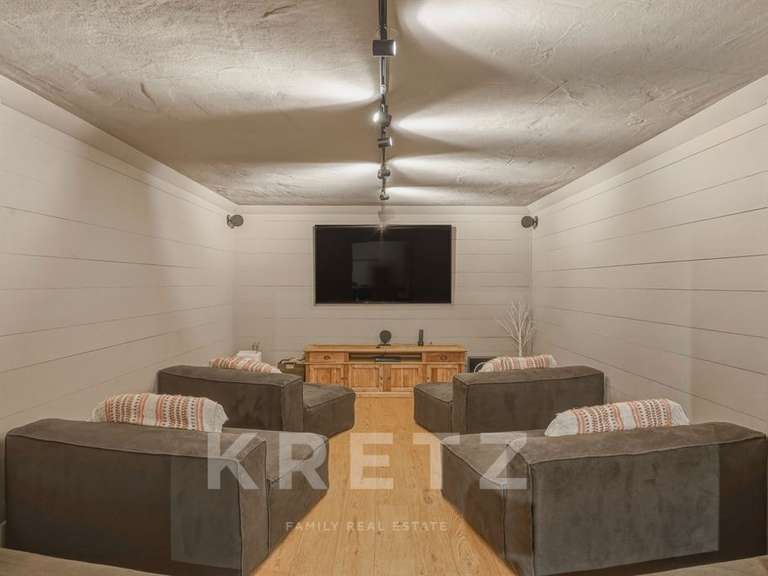 Chalet Sallanches - 14 chambres - 810m²