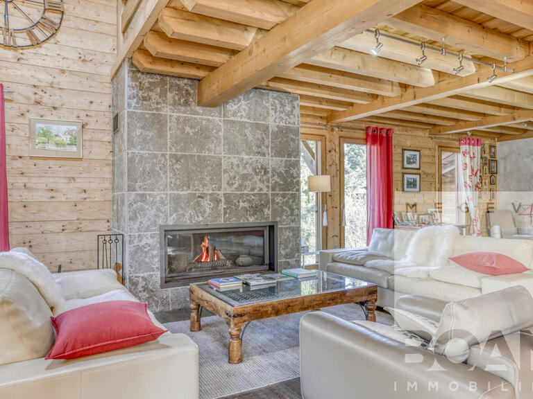 House Sallanches - 4 bedrooms - 222m²