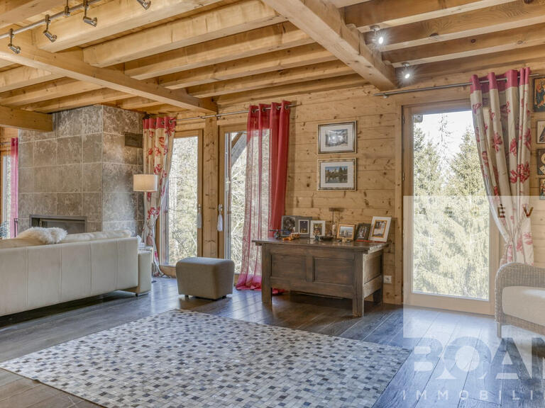 House Sallanches - 4 bedrooms - 222m²