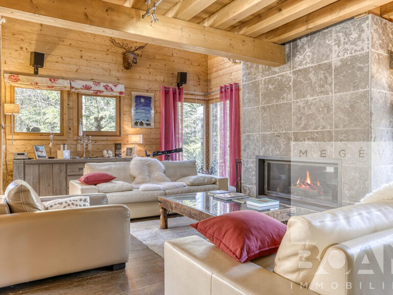 House Sallanches - 4 bedrooms - 222m²