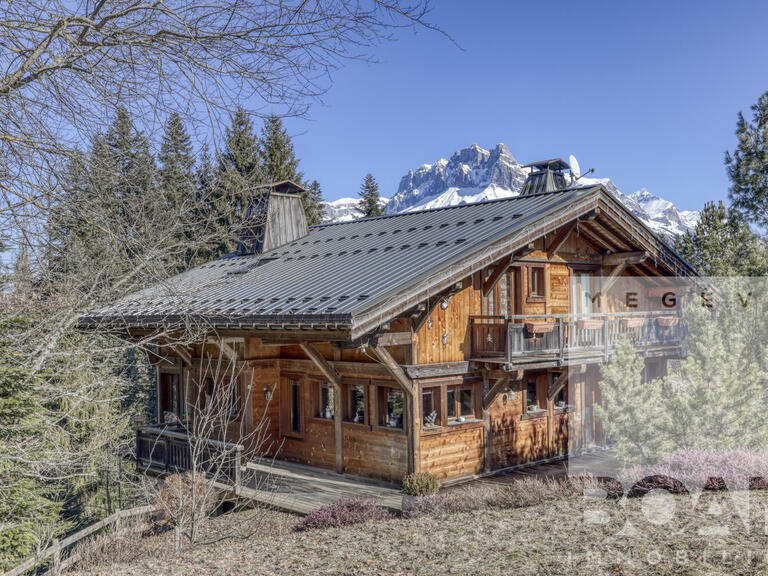 House Sallanches - 4 bedrooms - 222m²