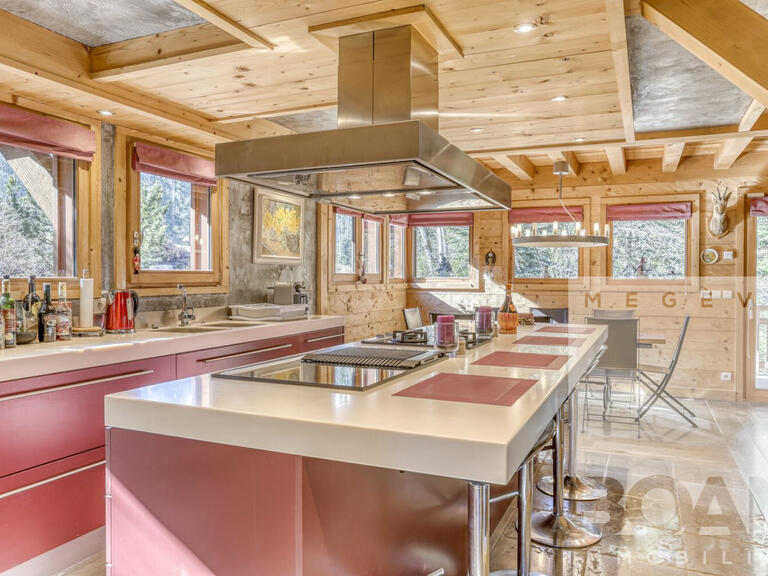 House Sallanches - 4 bedrooms - 222m²