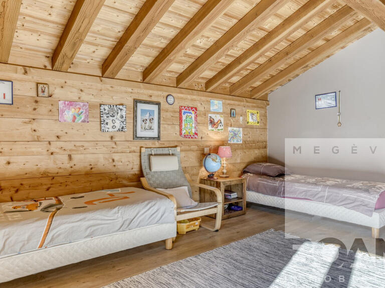 House Sallanches - 4 bedrooms - 222m²