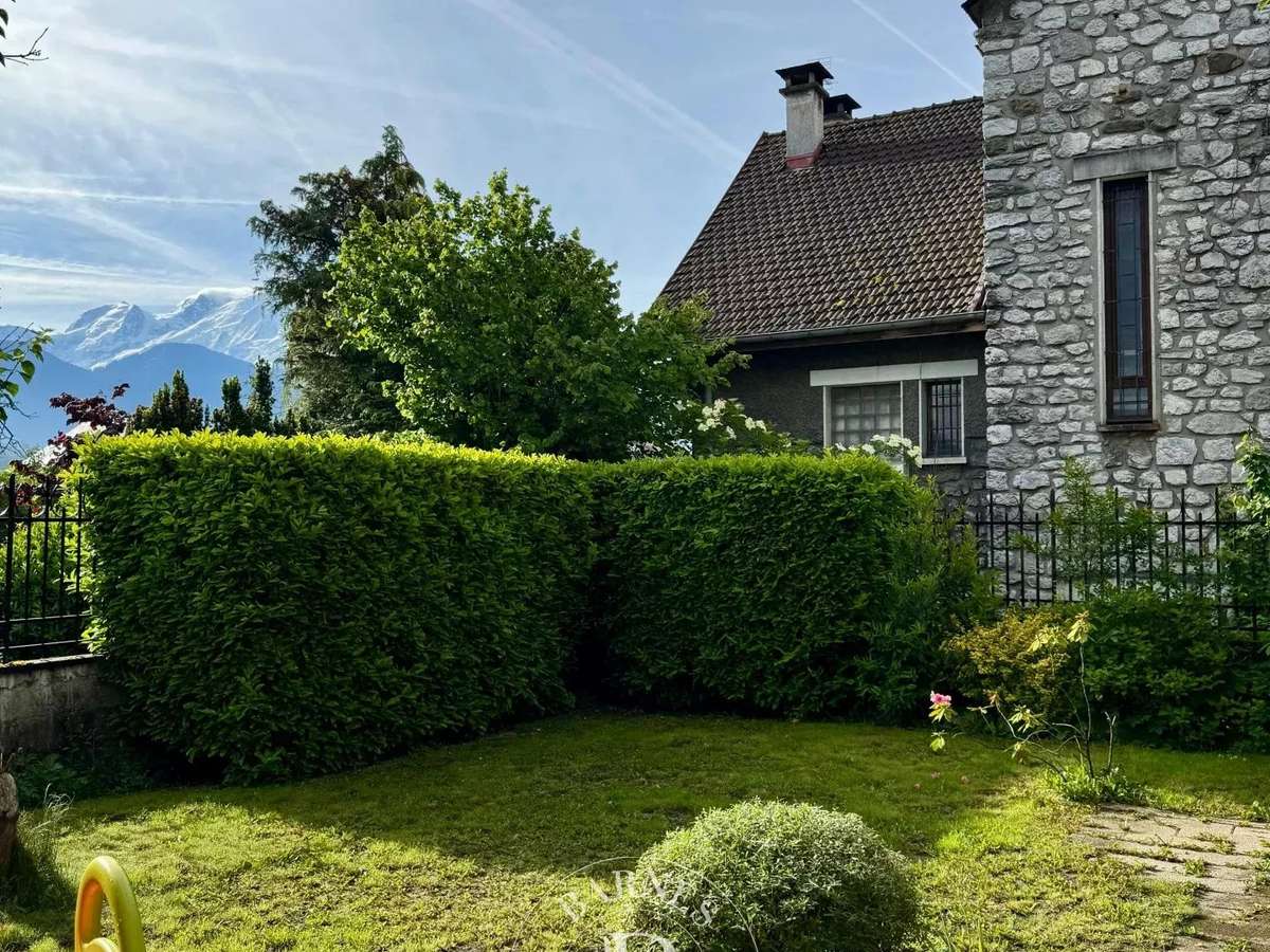 Maison Sallanches