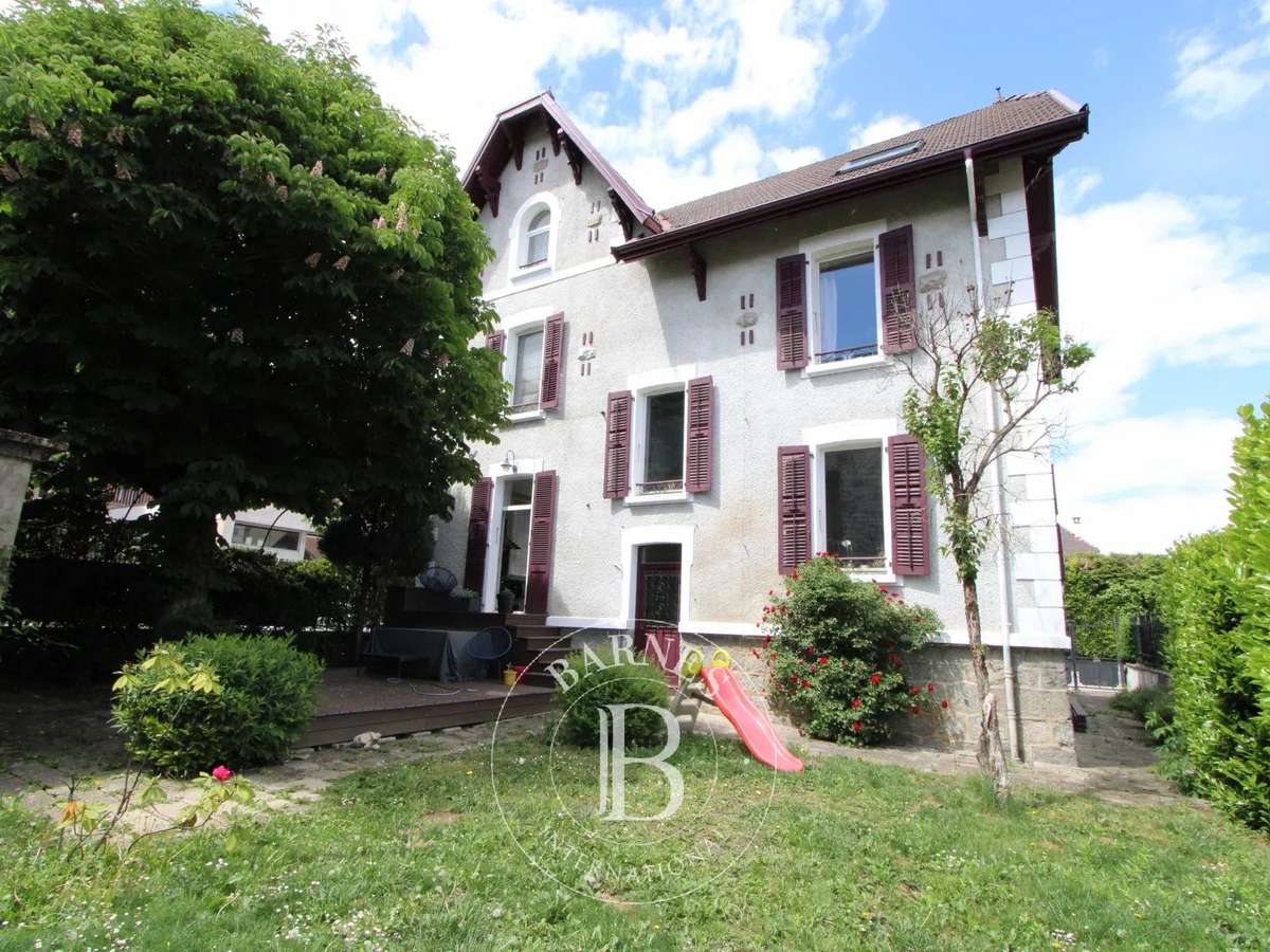 Maison Sallanches