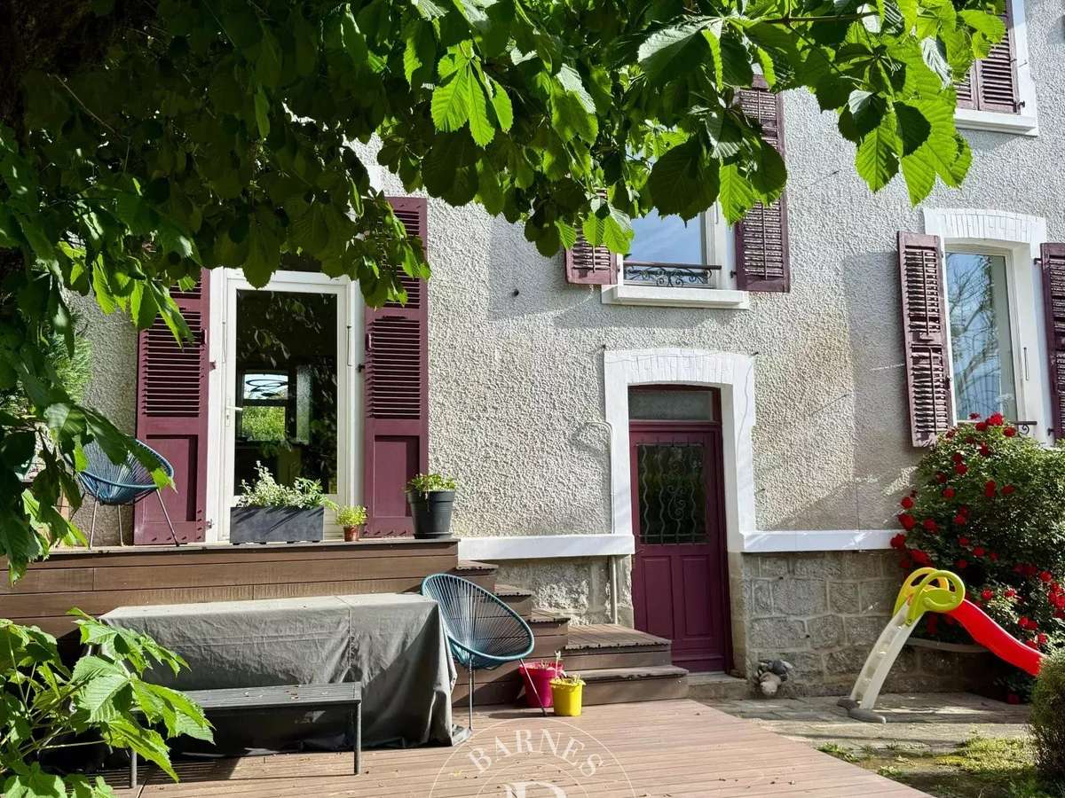 Maison Sallanches