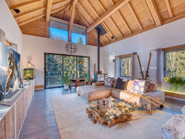 Maison Sallanches - 6 chambres - 341m²