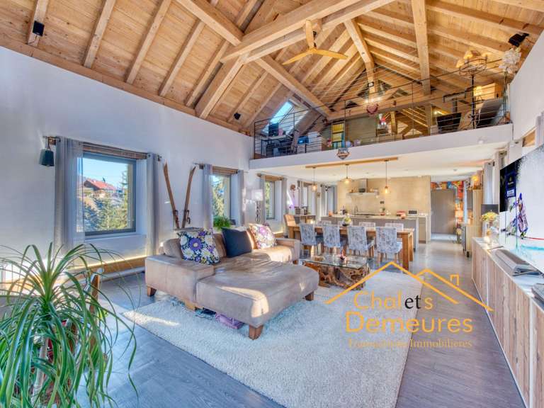 Maison Sallanches - 6 chambres - 341m²