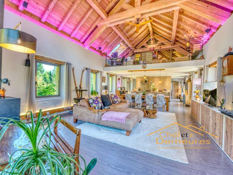 Maison Sallanches - 6 chambres - 341m²