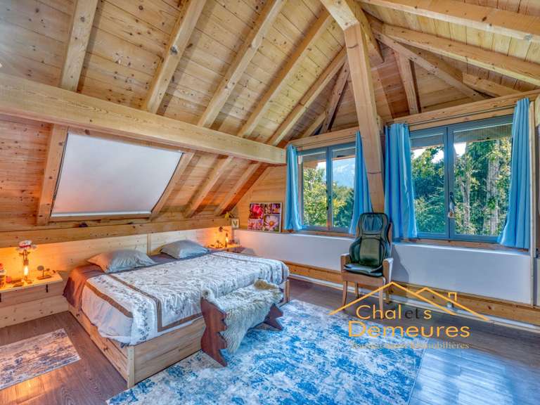 Maison Sallanches - 6 chambres - 341m²