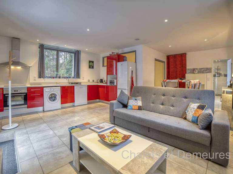Maison Sallanches - 6 chambres - 341m²