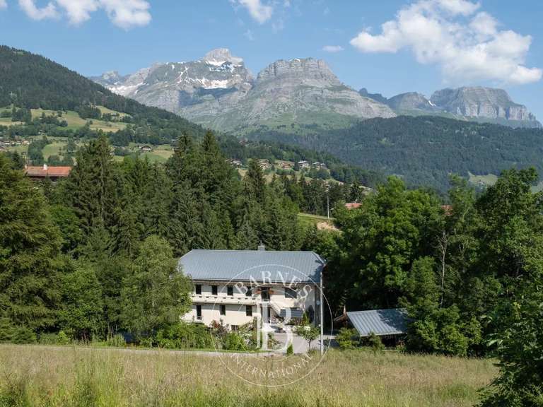 Propriété Sallanches - 432m²