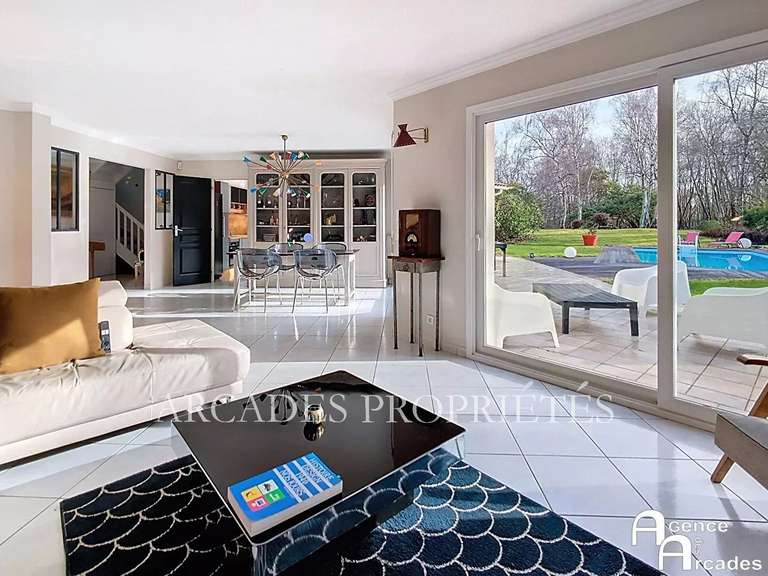 House Salleboeuf - 5 bedrooms - 172m²