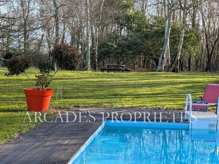 House Salleboeuf - 5 bedrooms - 172m²