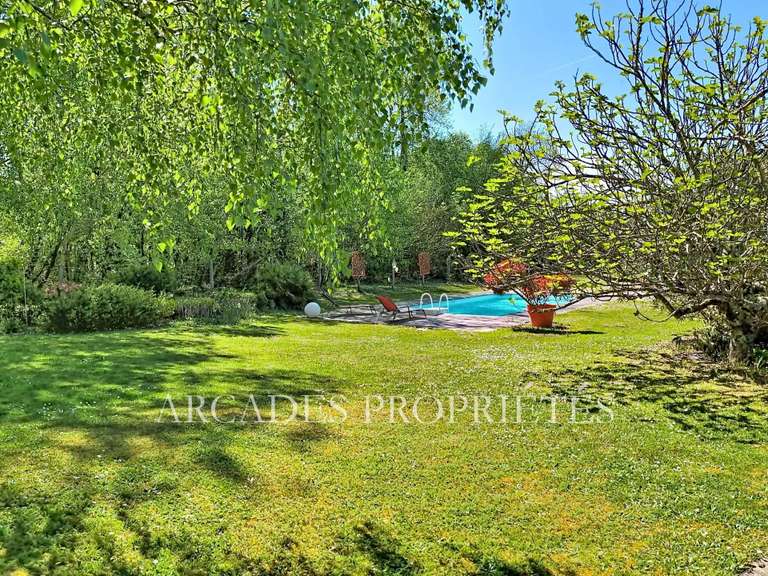 Maison Salleboeuf - 5 chambres - 172m²