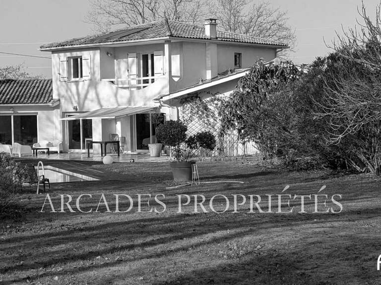 House Salleboeuf - 5 bedrooms - 172m²