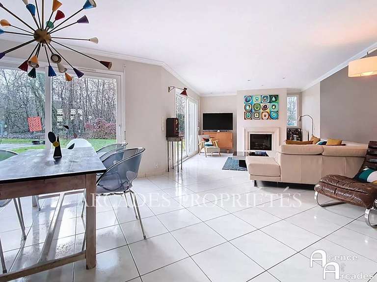 House Salleboeuf - 5 bedrooms - 172m²