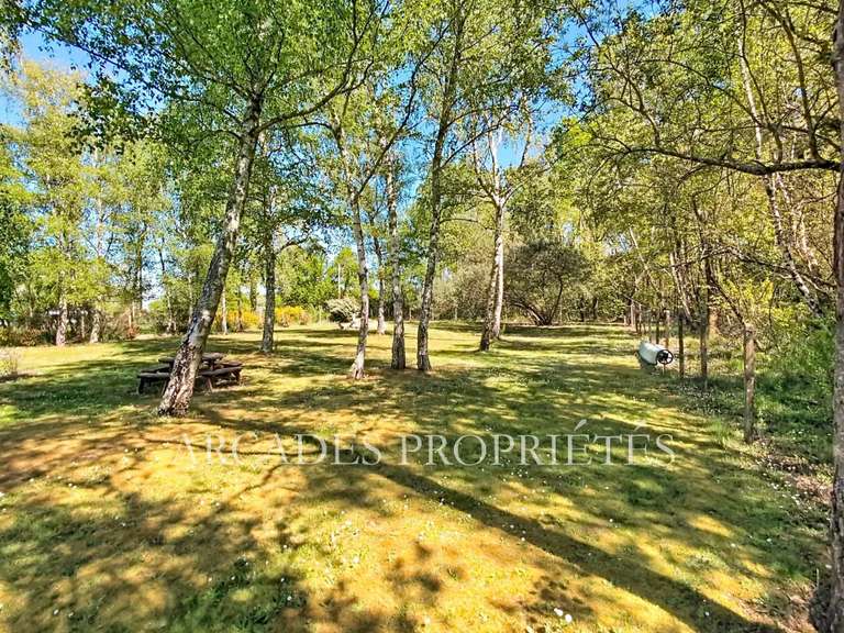 Maison Salleboeuf - 5 chambres - 172m²