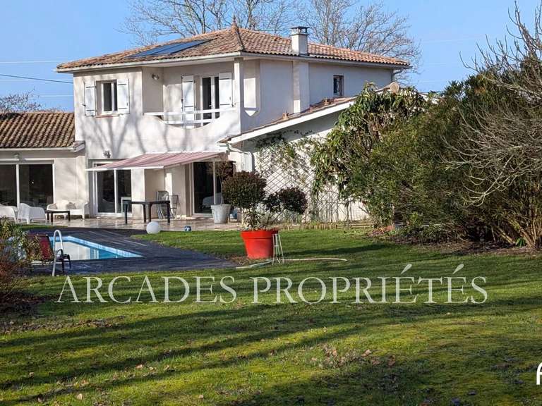 House Salleboeuf - 5 bedrooms - 172m²