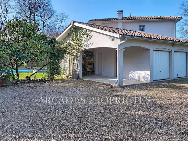 House Salleboeuf - 5 bedrooms - 172m²