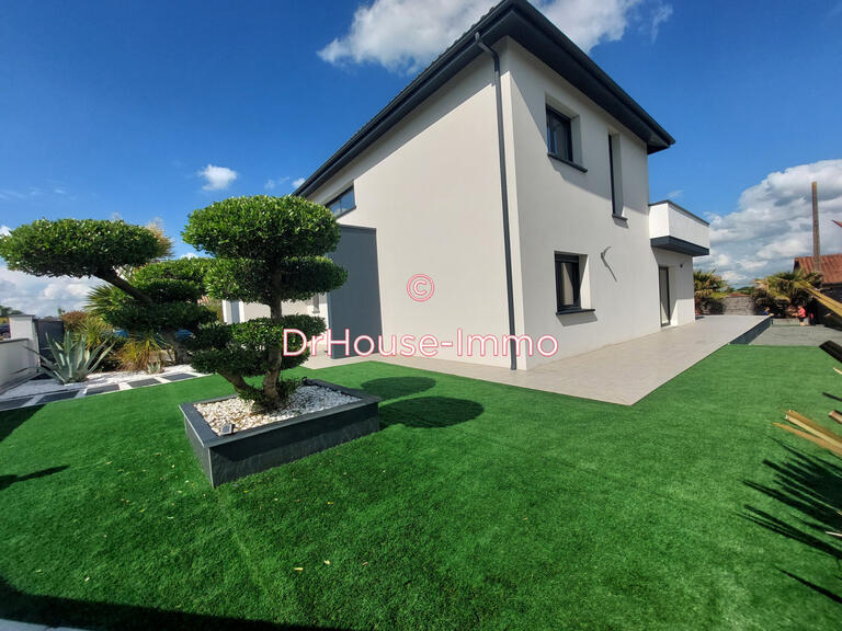 Villa Salleboeuf - 4 chambres - 188m²