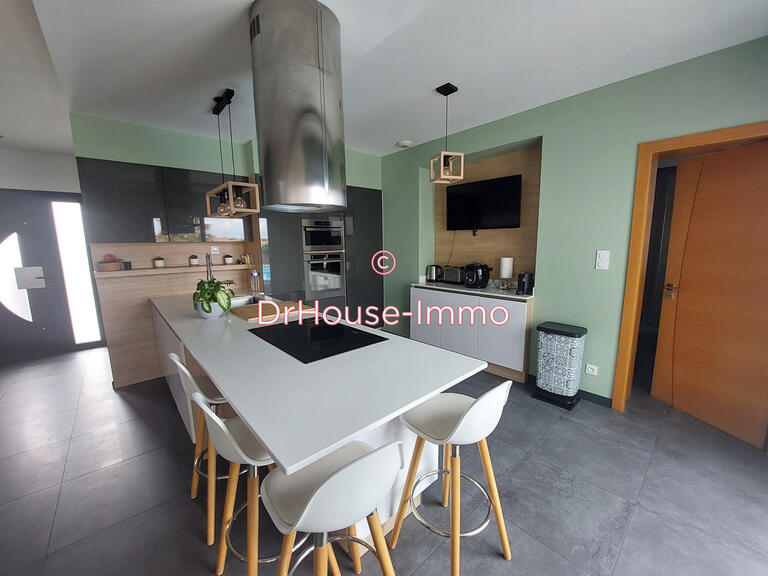 Villa Salleboeuf - 4 chambres - 188m²