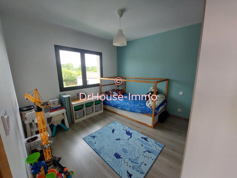 Villa Salleboeuf - 4 chambres - 188m²