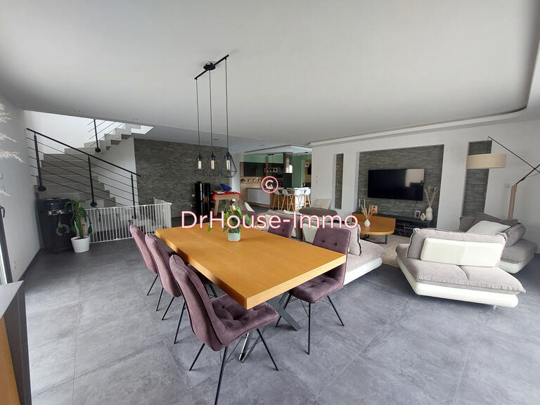 Villa Salleboeuf - 4 chambres - 188m²