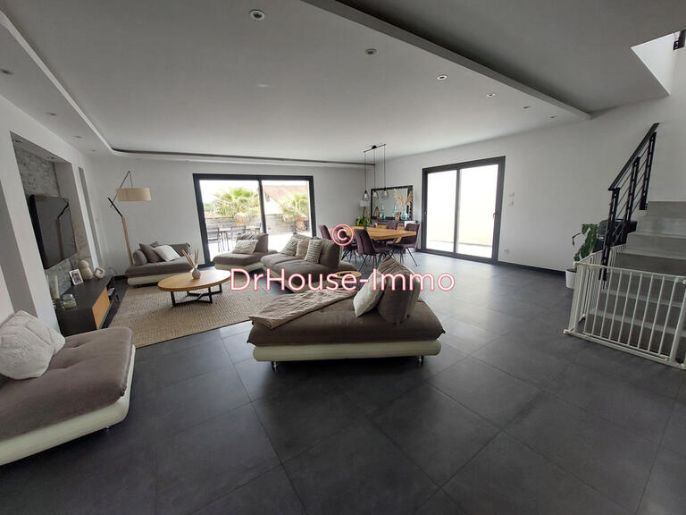 Villa Salleboeuf - 4 chambres - 188m²