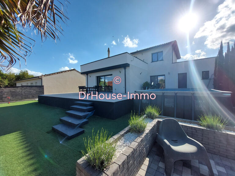 Villa Salleboeuf - 4 bedrooms - 188m²