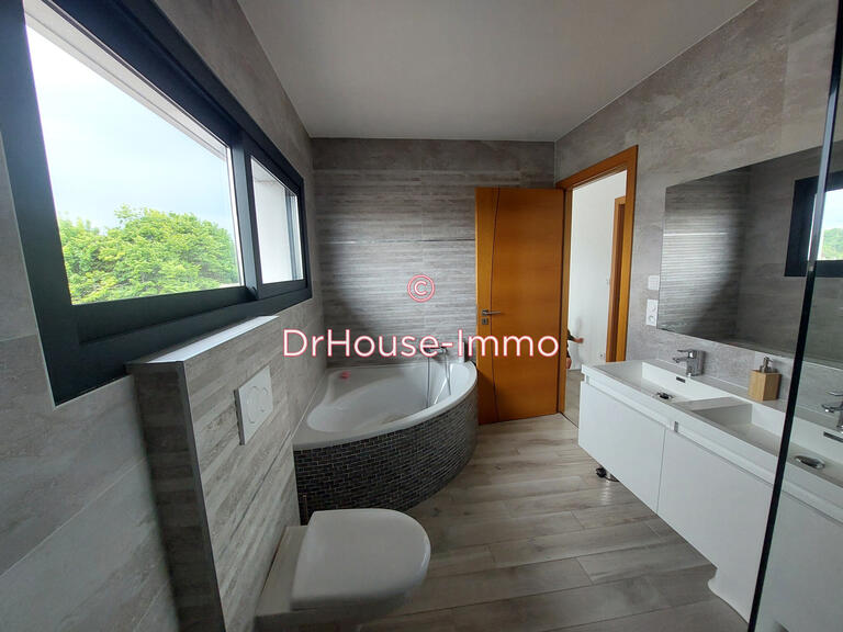 Villa Salleboeuf - 4 chambres - 188m²
