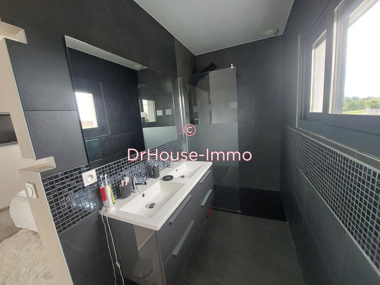 Villa Salleboeuf - 4 chambres - 188m²