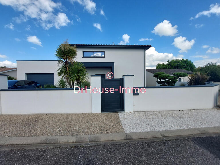Villa Salleboeuf - 4 chambres - 188m²