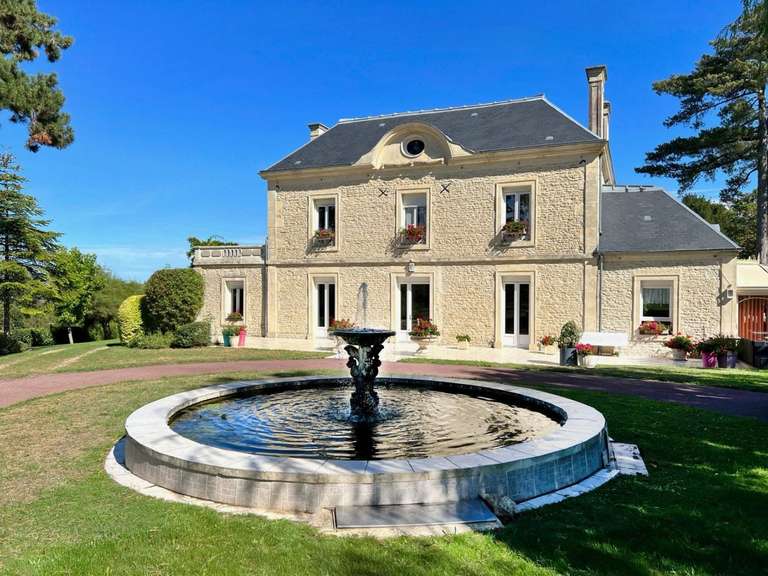 Maison avec Vue sur mer Sallenelles - 6 chambres - 367m²