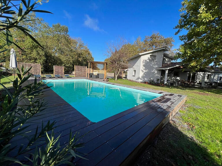 Vente Maison Salles - 5 chambres
