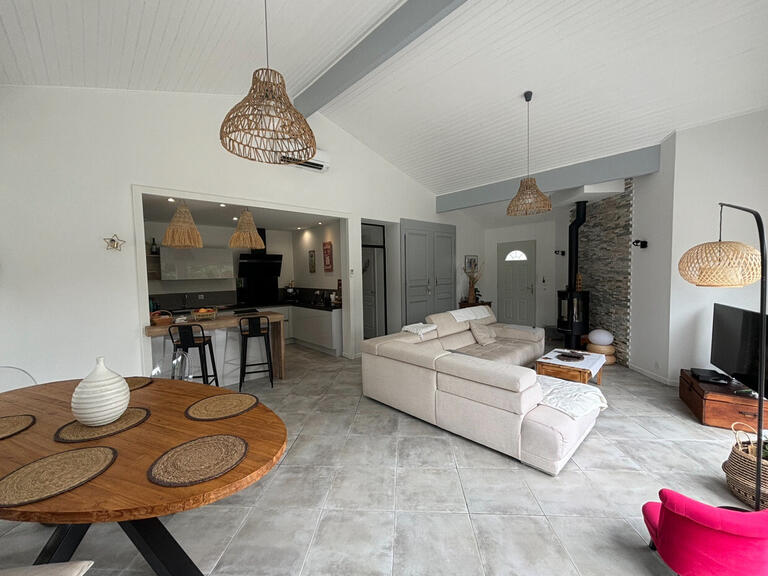 Maison Salles - 4 chambres - 145m²
