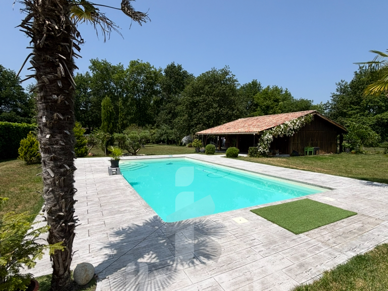 Maison Salles - 4 chambres - 145m²