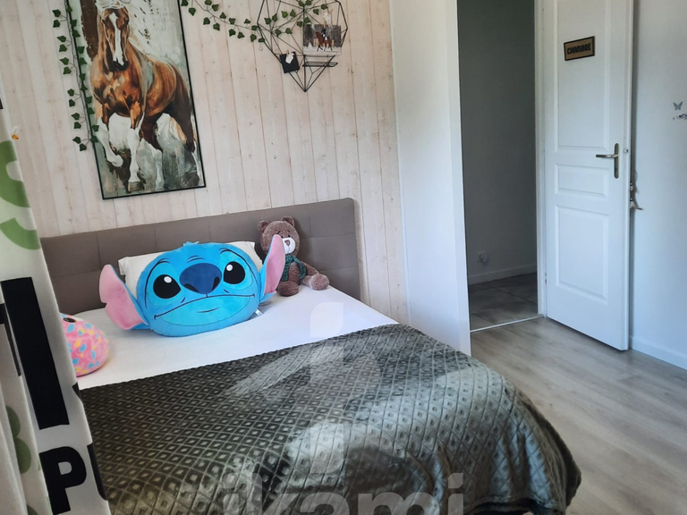 Maison Salles - 4 chambres - 145m²