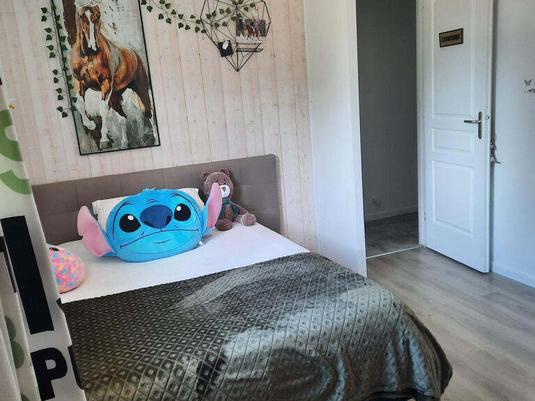 Maison Salles - 4 chambres - 145m²