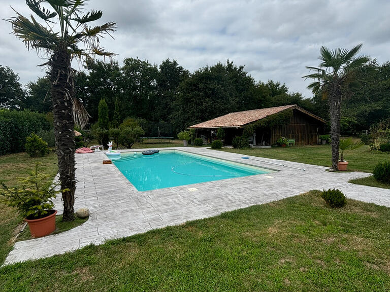 Maison Salles - 4 chambres - 145m²
