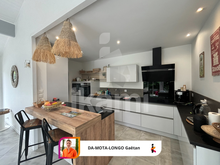 Maison Salles - 4 chambres - 145m²