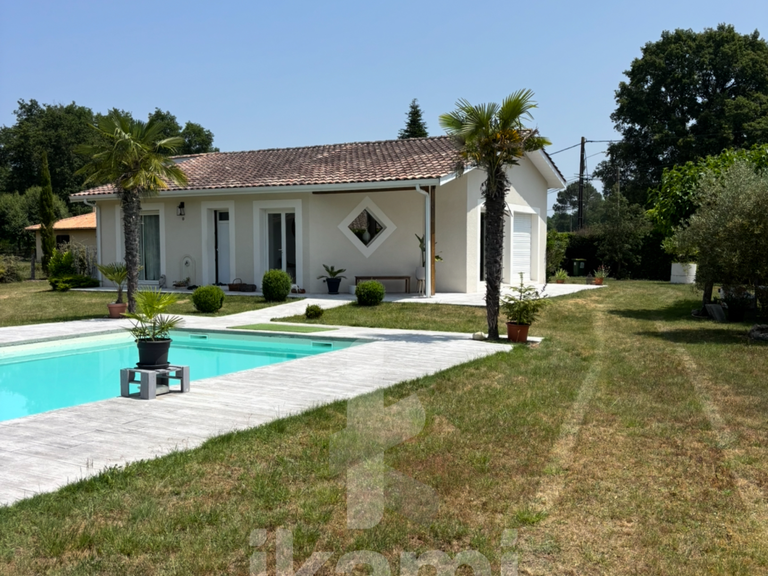Maison Salles - 4 chambres - 145m²