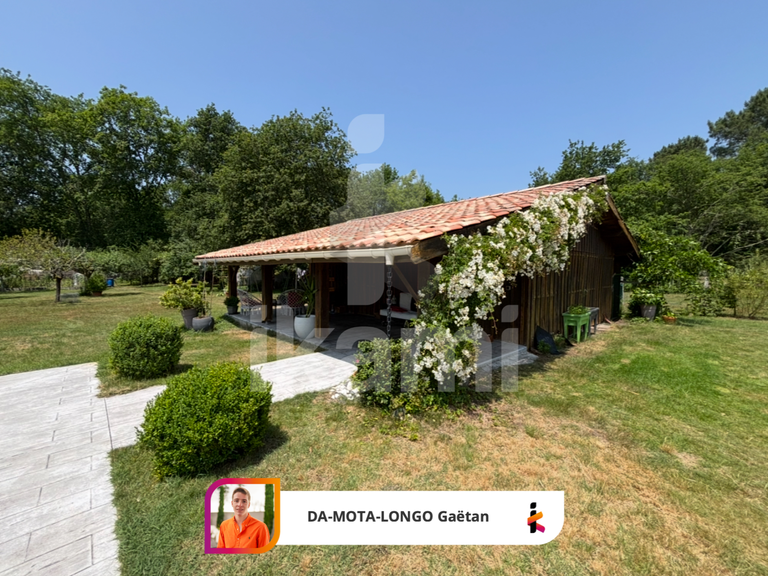 Maison Salles - 4 chambres - 145m²