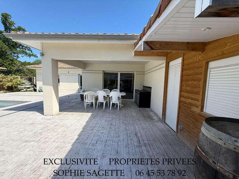 House Salles - 4 bedrooms