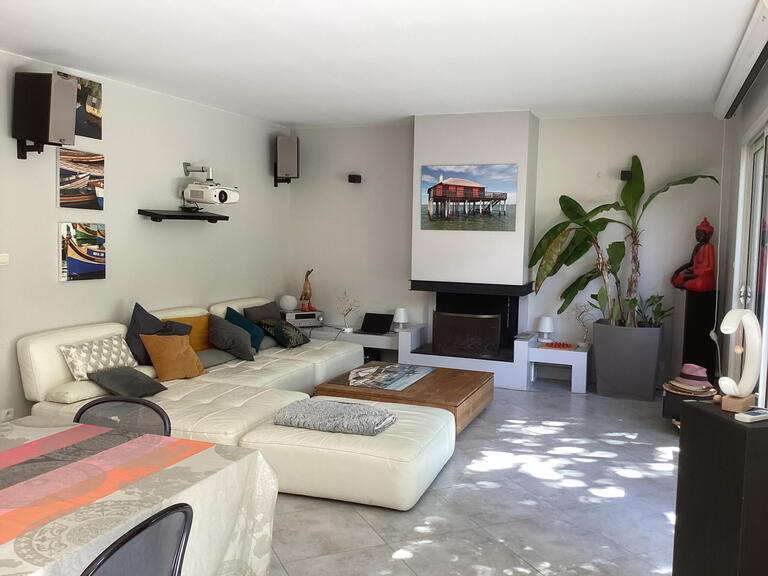 Maison Salles - 4 chambres - 133m²