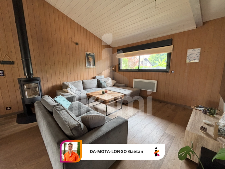 Maison Salles - 5 chambres - 147m²
