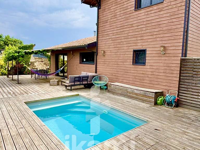 Maison Salles - 5 chambres - 147m²