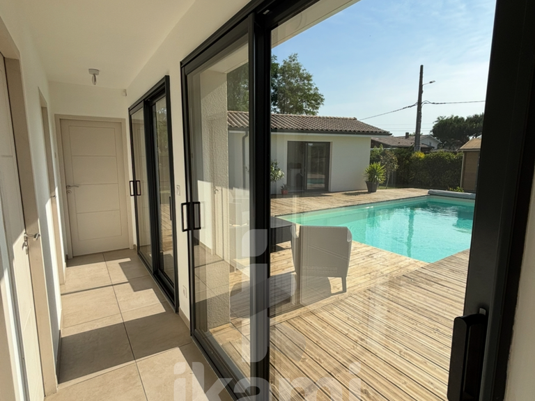 Maison Salles - 4 chambres - 134m²