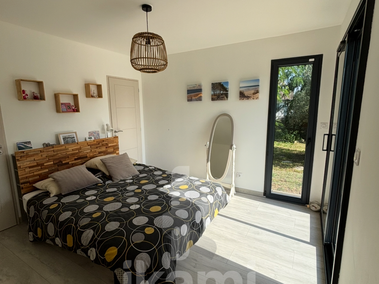 Maison Salles - 4 chambres - 134m²